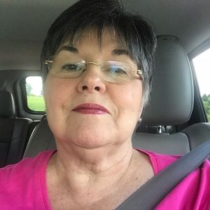 Meet your Posher, Kathy